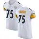 Elite White Men's Joe Greene Pittsburgh Steelers Vapor Untouchable Jersey