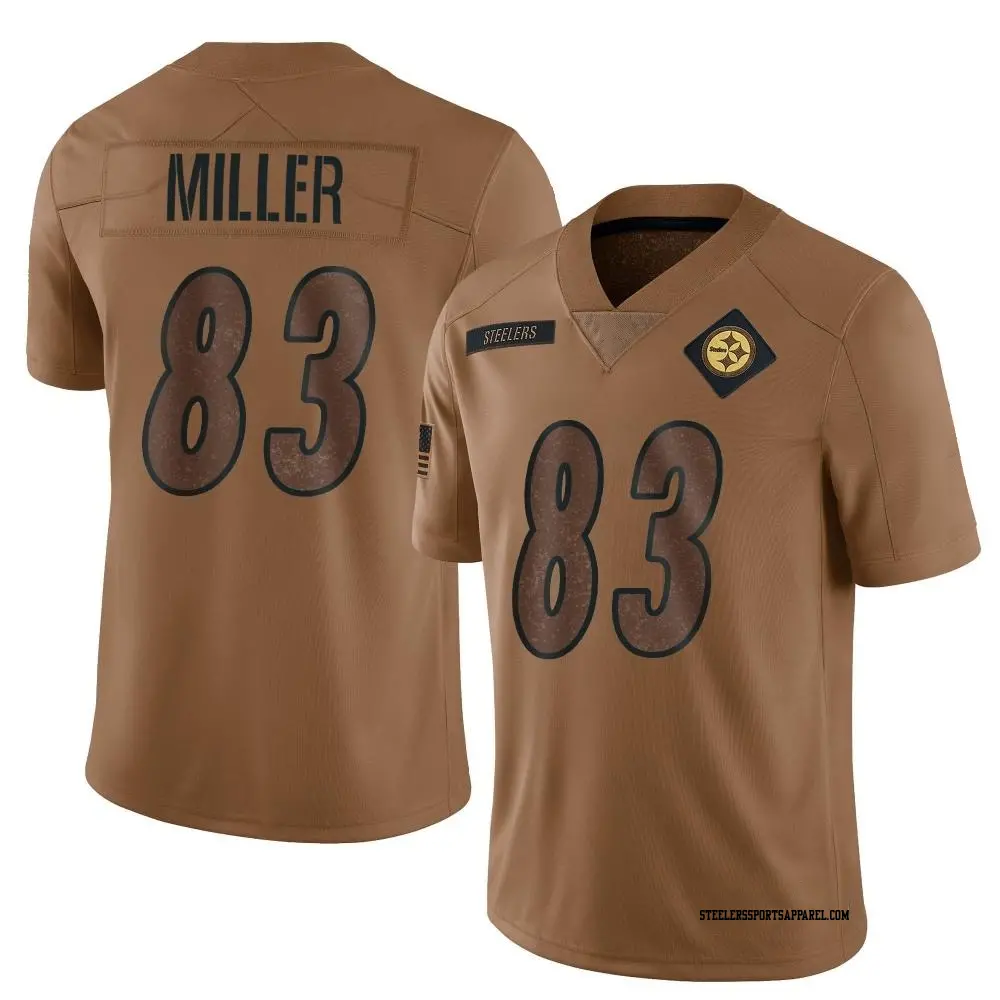 Heath Miller Jersey for Men Women and Kids Steelers Store