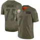 Limited Camo Youth Joe Greene Pittsburgh Steelers 2019 Salute to Service Jersey